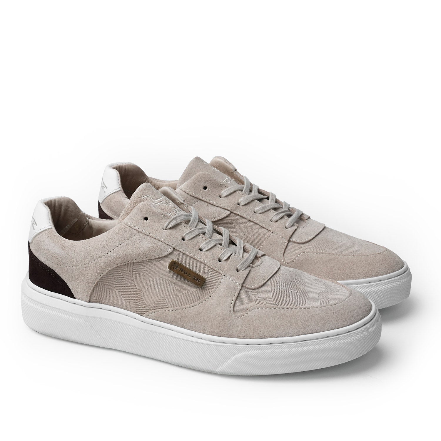 RUARK SUEDE SNEAKER