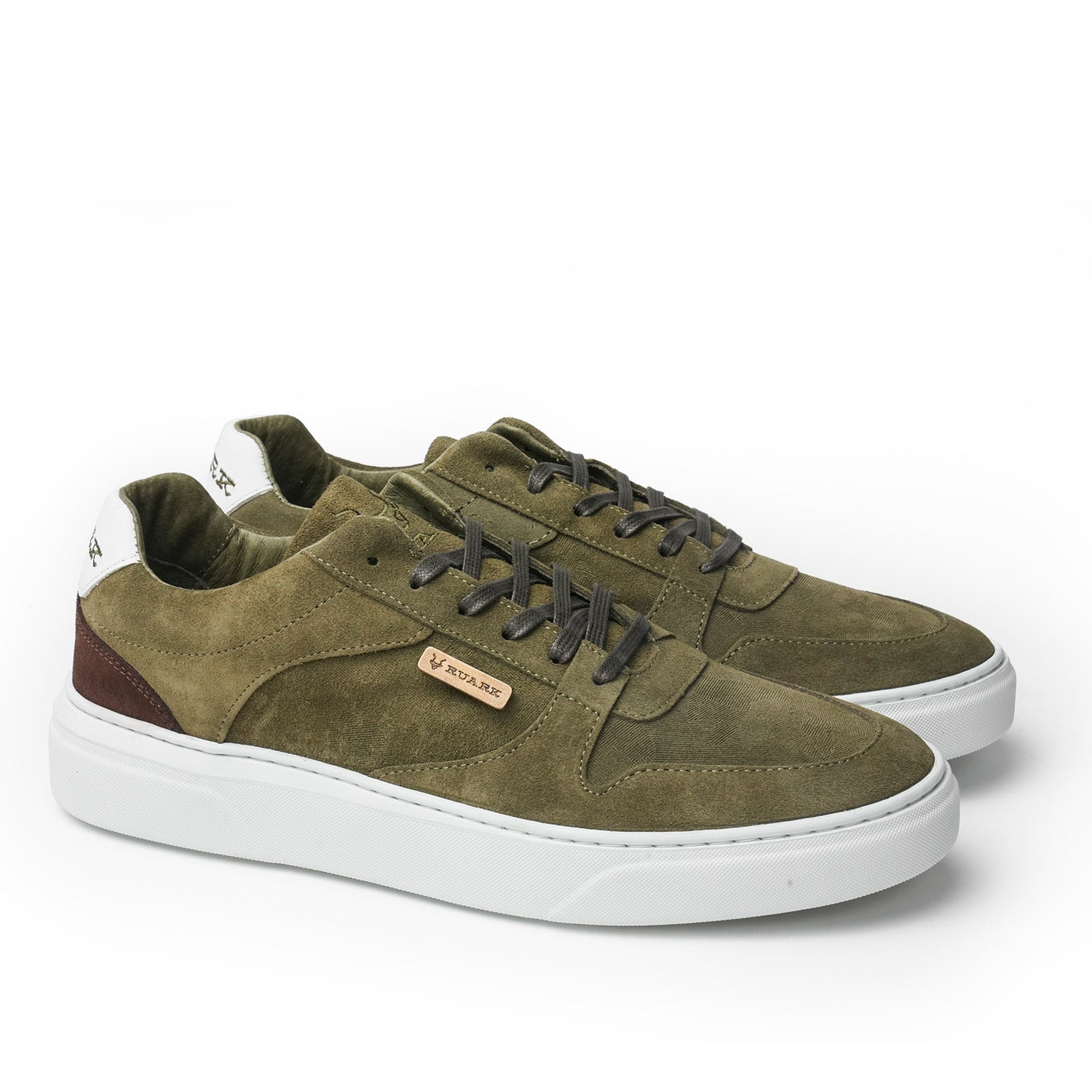 RUARK SUEDE SNEAKER