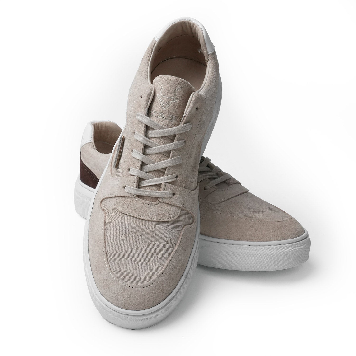RUARK SUEDE SNEAKER