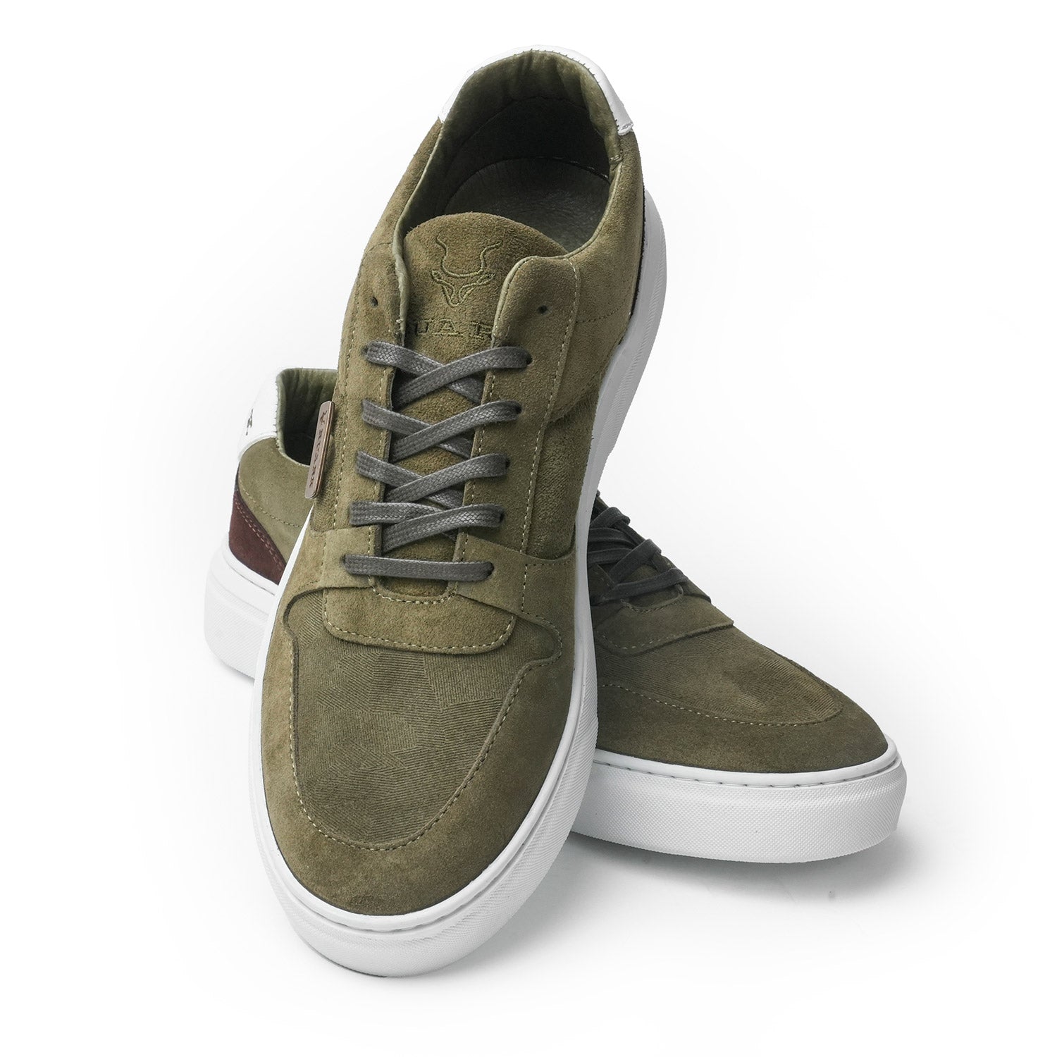 RUARK SUEDE SNEAKER