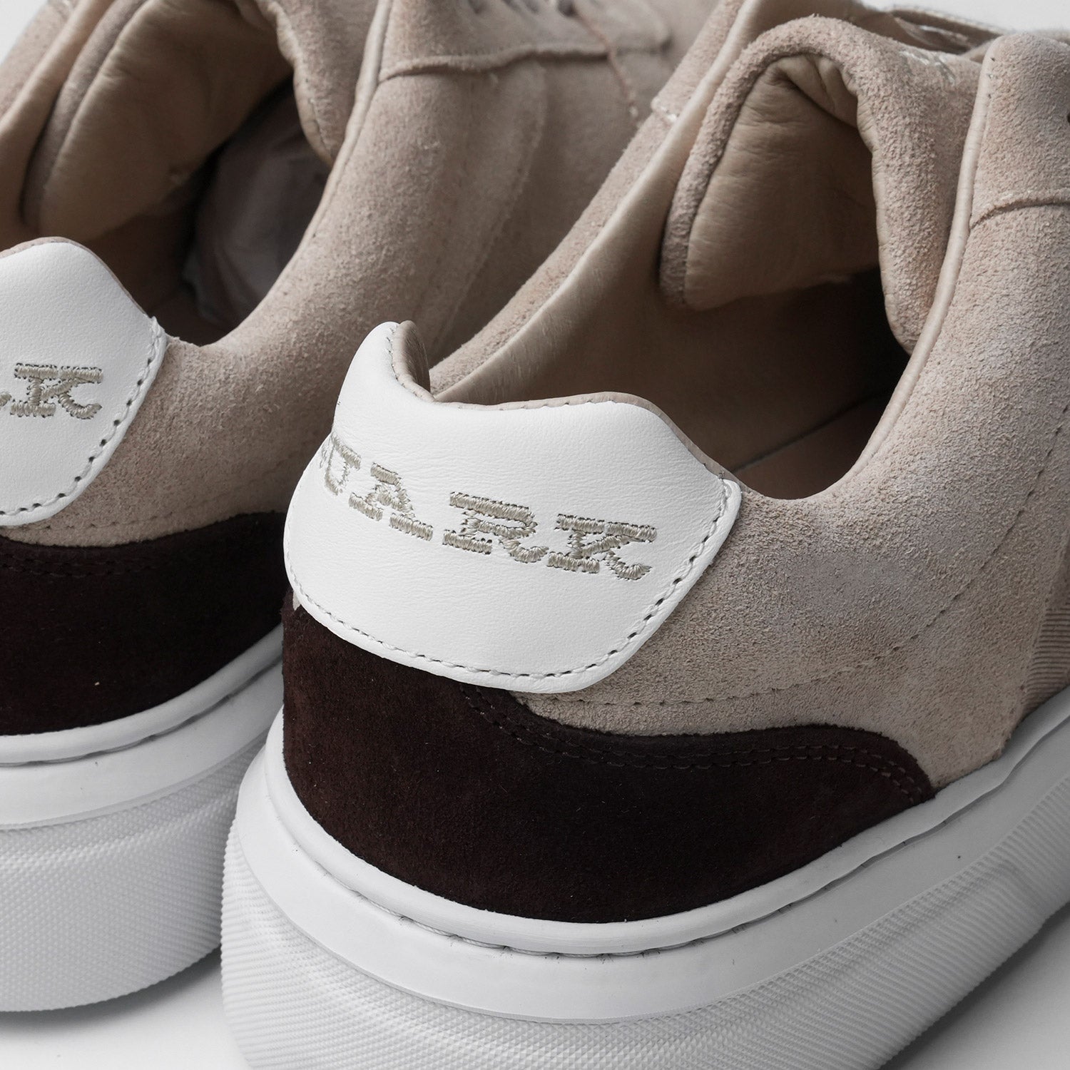 RUARK SUEDE SNEAKER