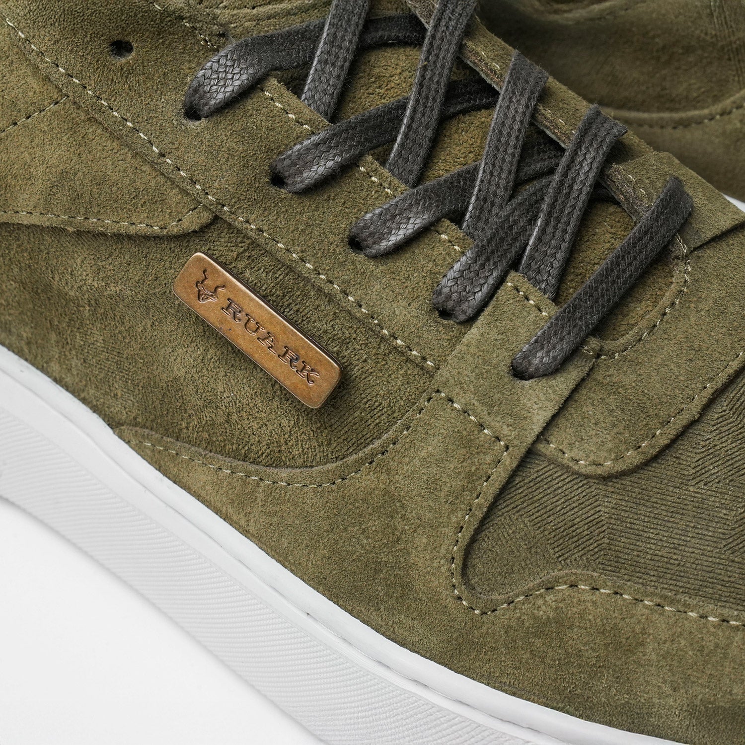 RUARK SUEDE SNEAKER