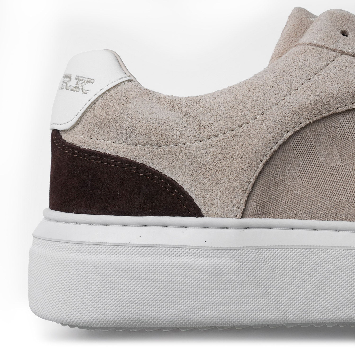 RUARK SUEDE SNEAKER
