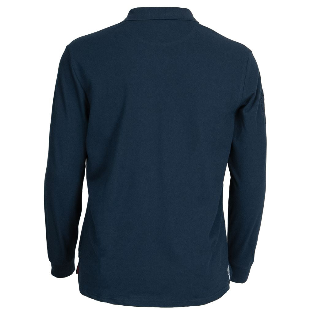 RUARK POLO CLUB® GILGIL LONG SLEEVED GOLF SHIRT MEN