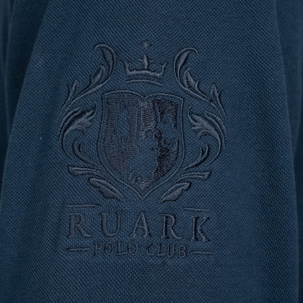 RUARK POLO CLUB® GILGIL LONG SLEEVED GOLF SHIRT MEN
