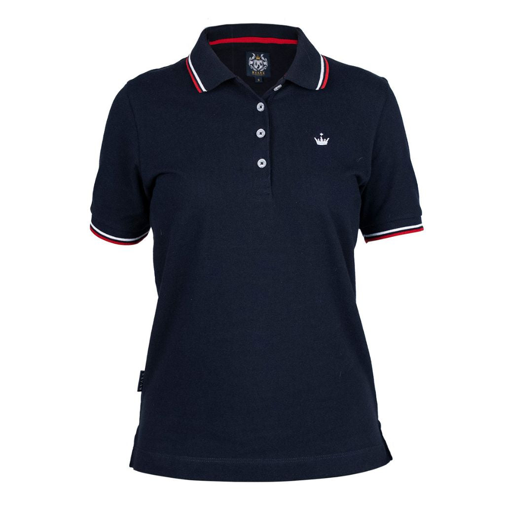 RUARK POLO CLUB GOLF SHIRT LADIES