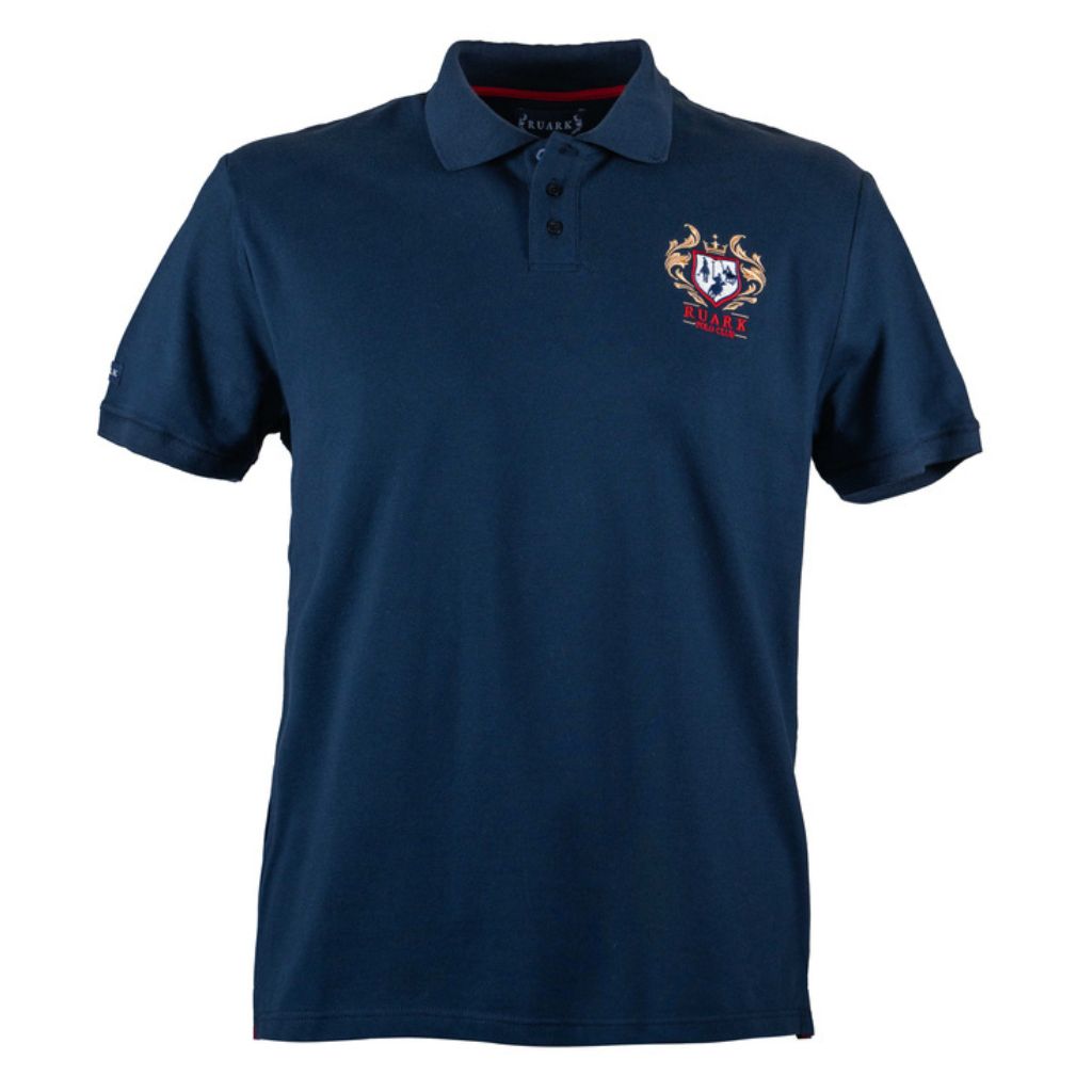 RUARK POLO CLUB GOLF SHIRT