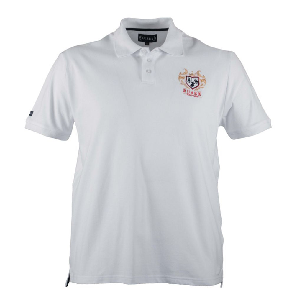 RUARK POLO CLUB GOLF SHIRT