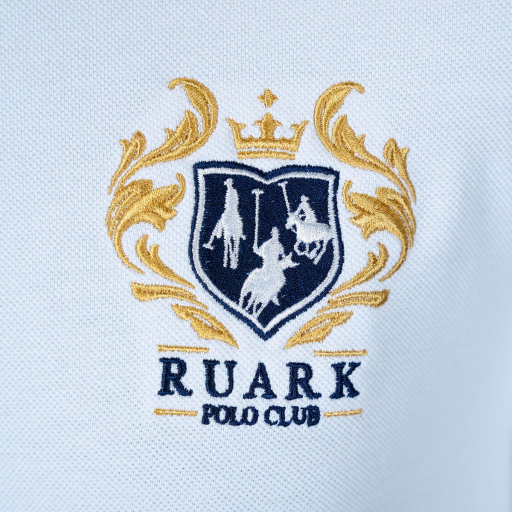 RUARK POLO CLUB GOLF SHIRT