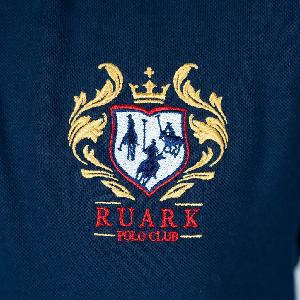 RUARK POLO CLUB GOLF SHIRT