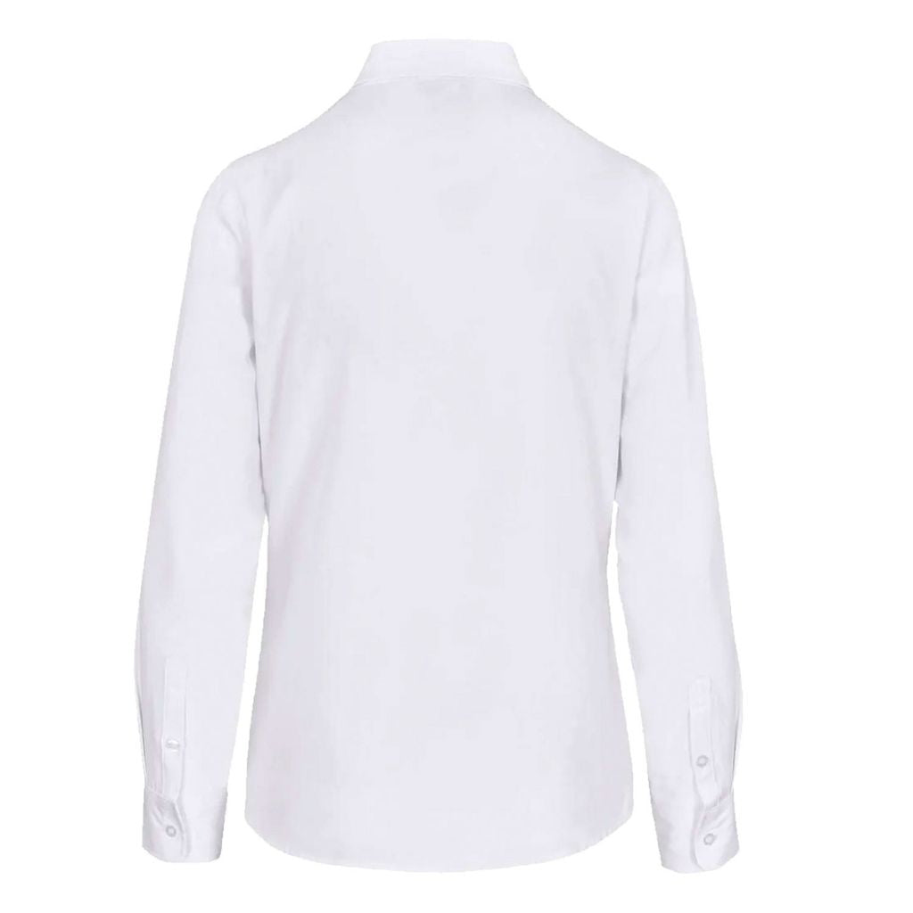 RUARK POLO CLUB L/S TAILORED FIT SHIRT LADIES