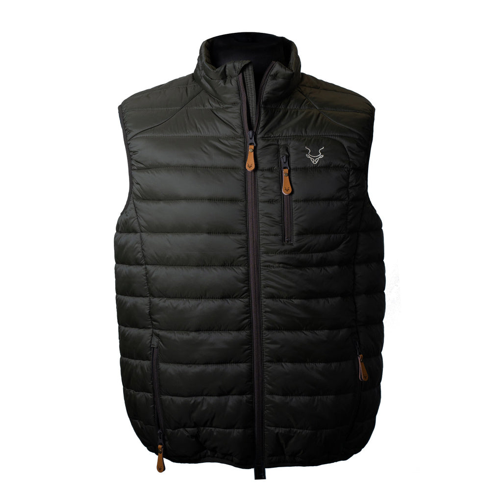 RUARK GILET DHOW PUFFER MEN