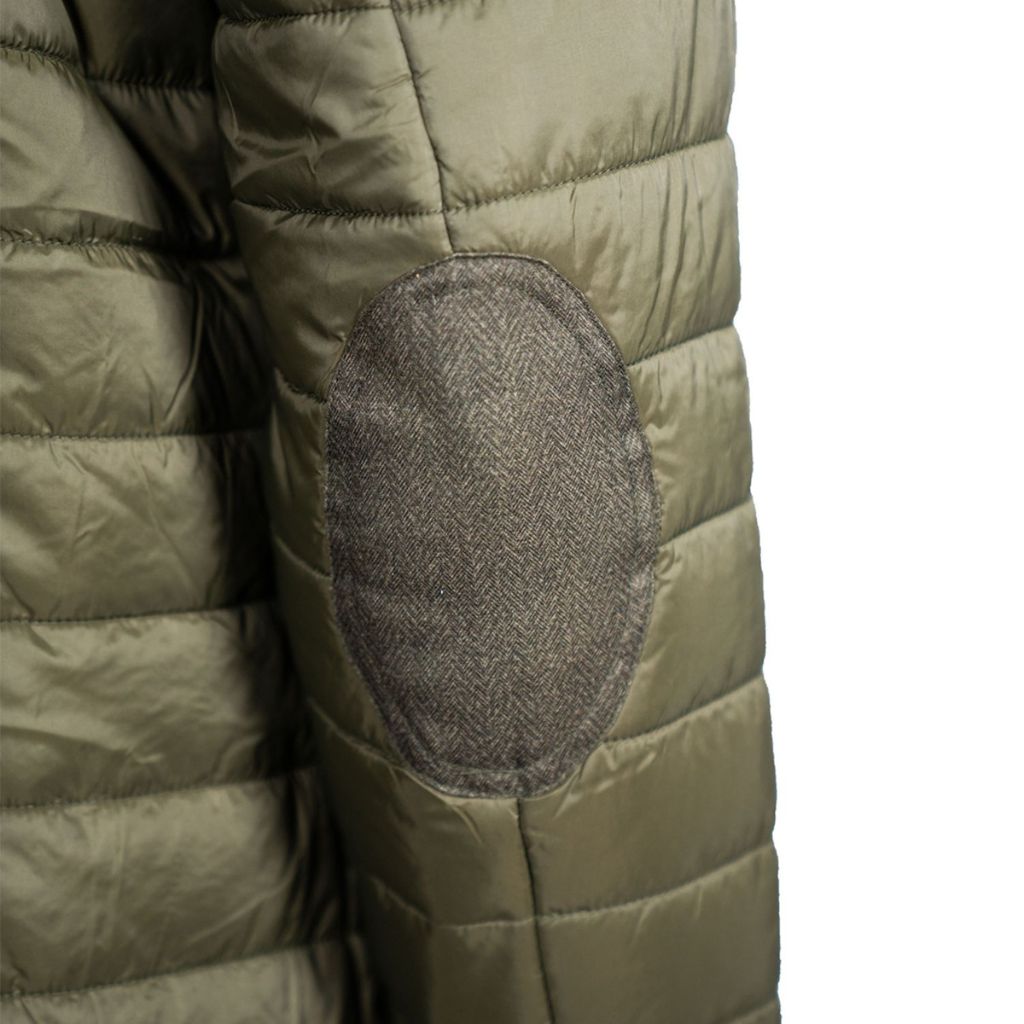 RUARK POLO CLUB JACKET MUTHAIGA QUILTED MEN