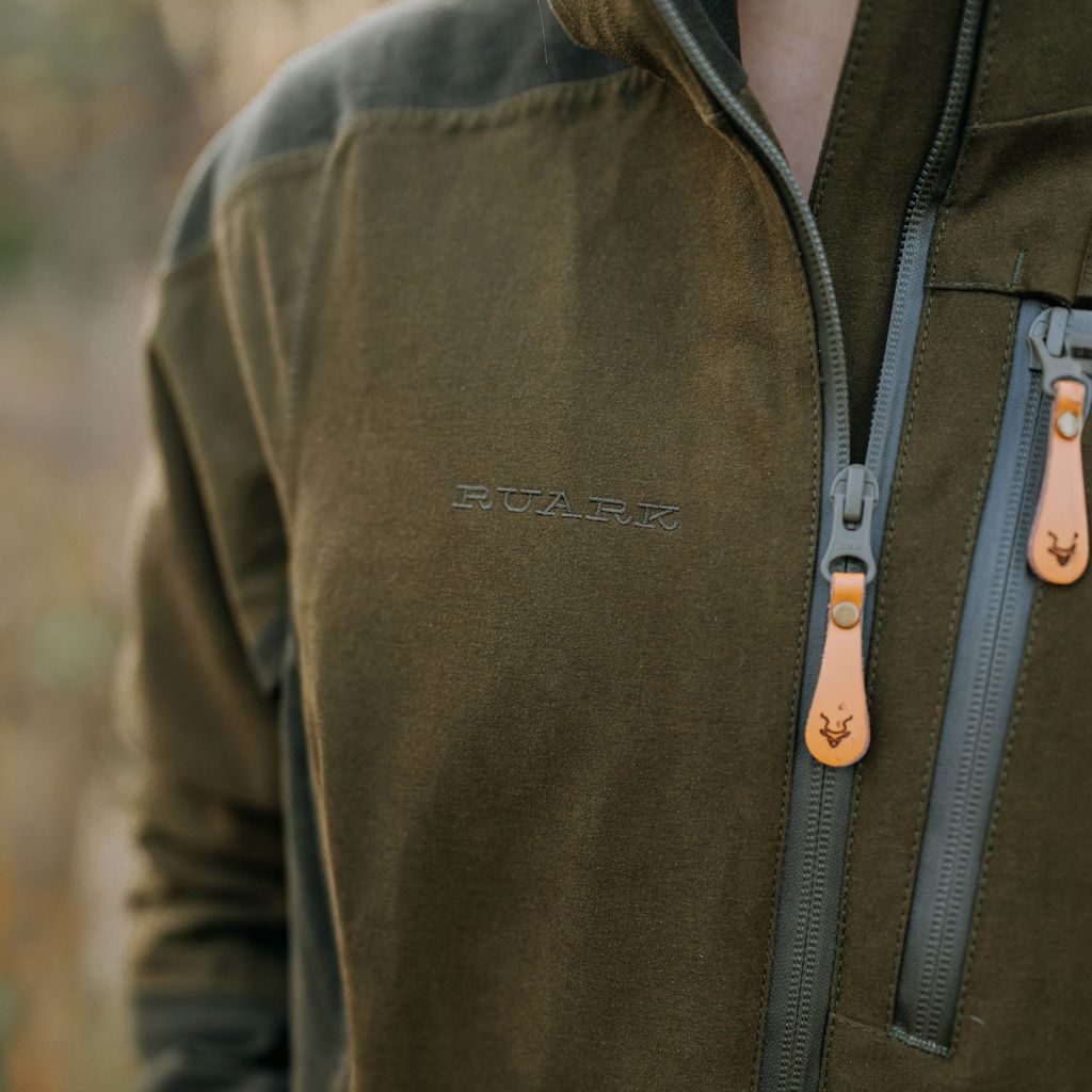 RUARK JACKET MISTY MOUNTAIN LADIES