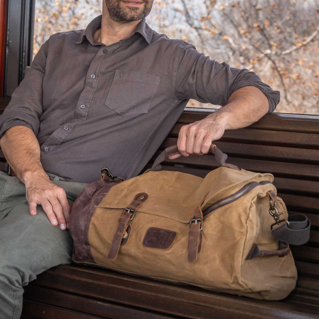 RUARK L/S MEN LINEN RELAXED V2