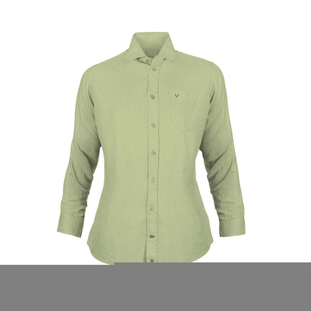RUARK L/S LADIES LINEN