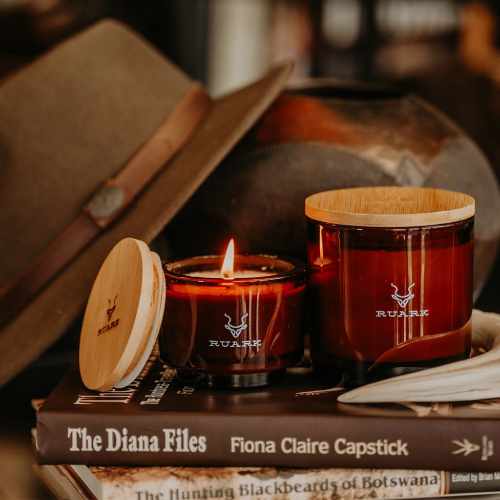 RUARK SAFARI BREEZE SCENTED CANDLE