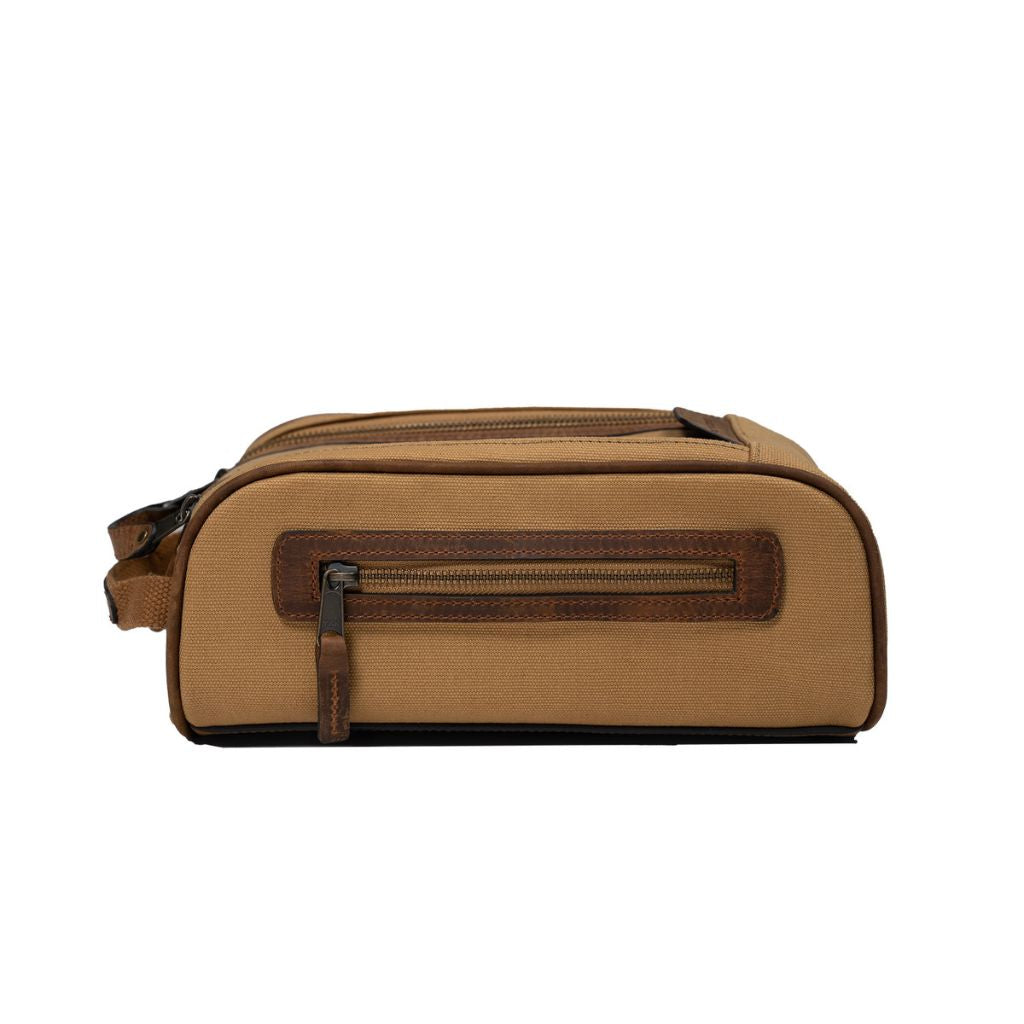 RUARK® GROOMING POUCH SAFARI KHAKI