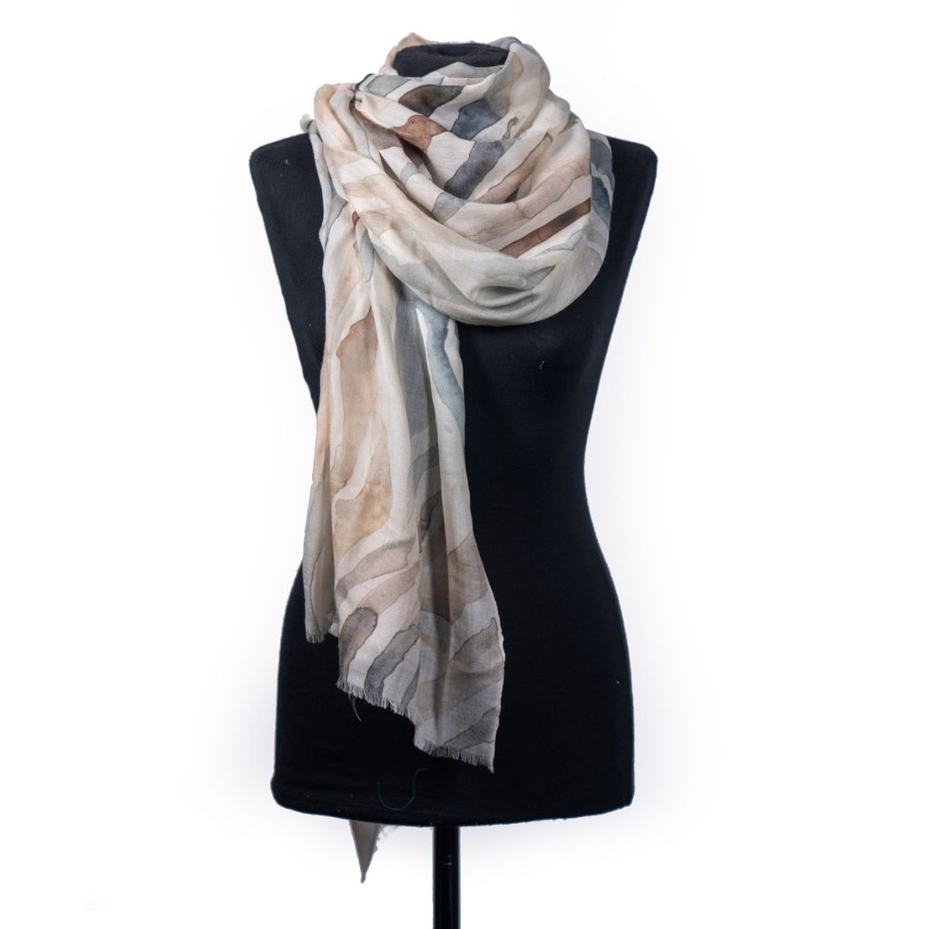RUARK SCARF CASHMERE