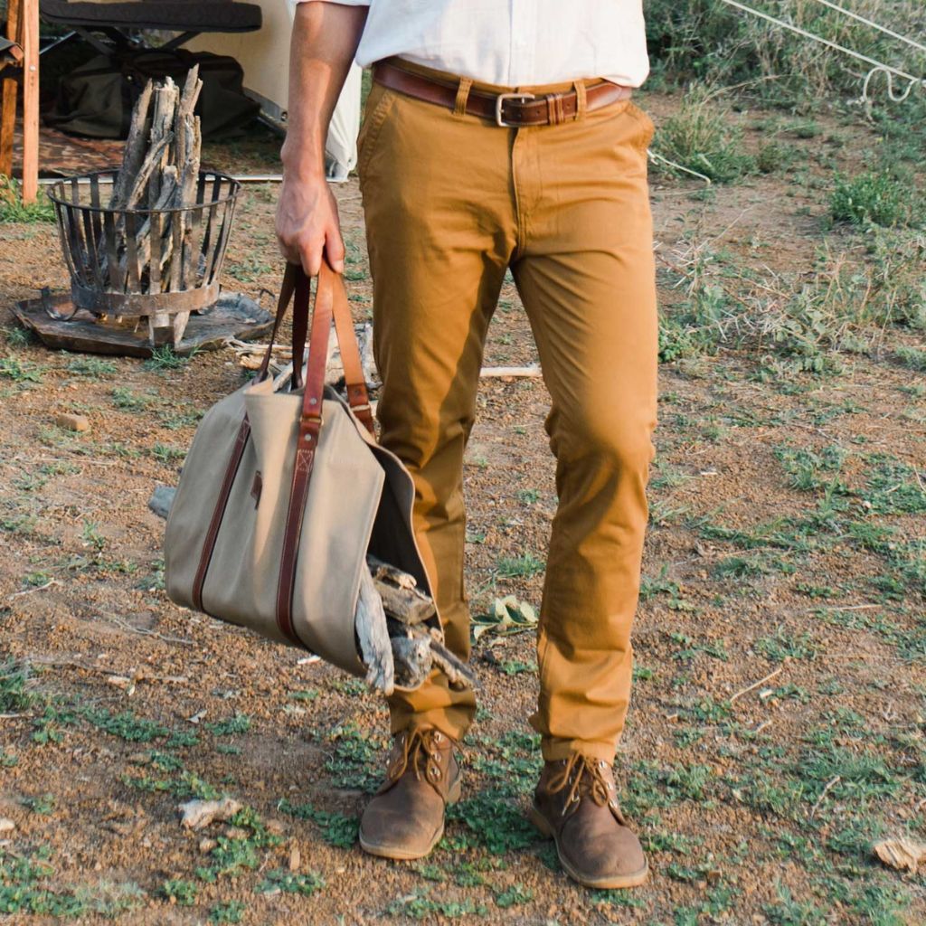 RUARK CHINO TSAVO V.2 MEN