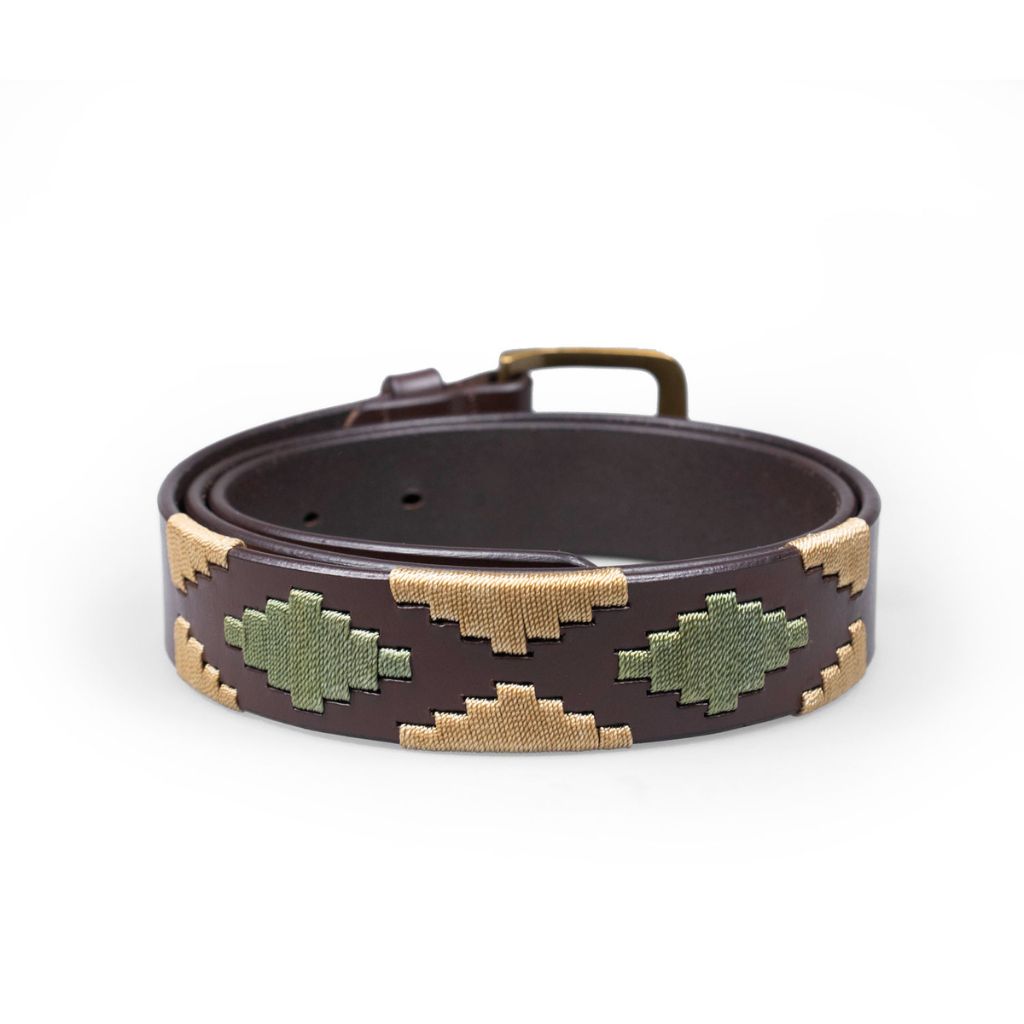 RUARK BELT UNISEX NAIROBI