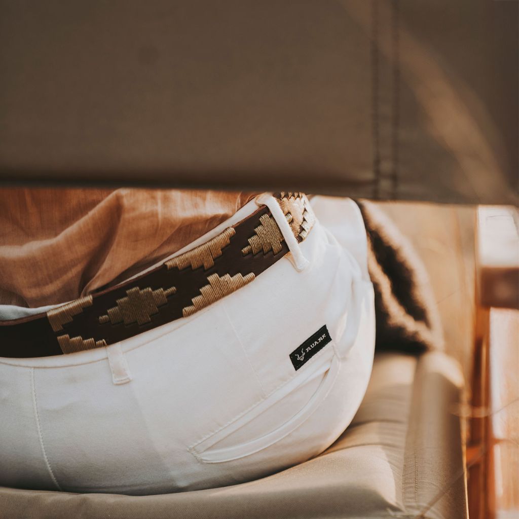 RUARK BELT UNISEX NAIROBI