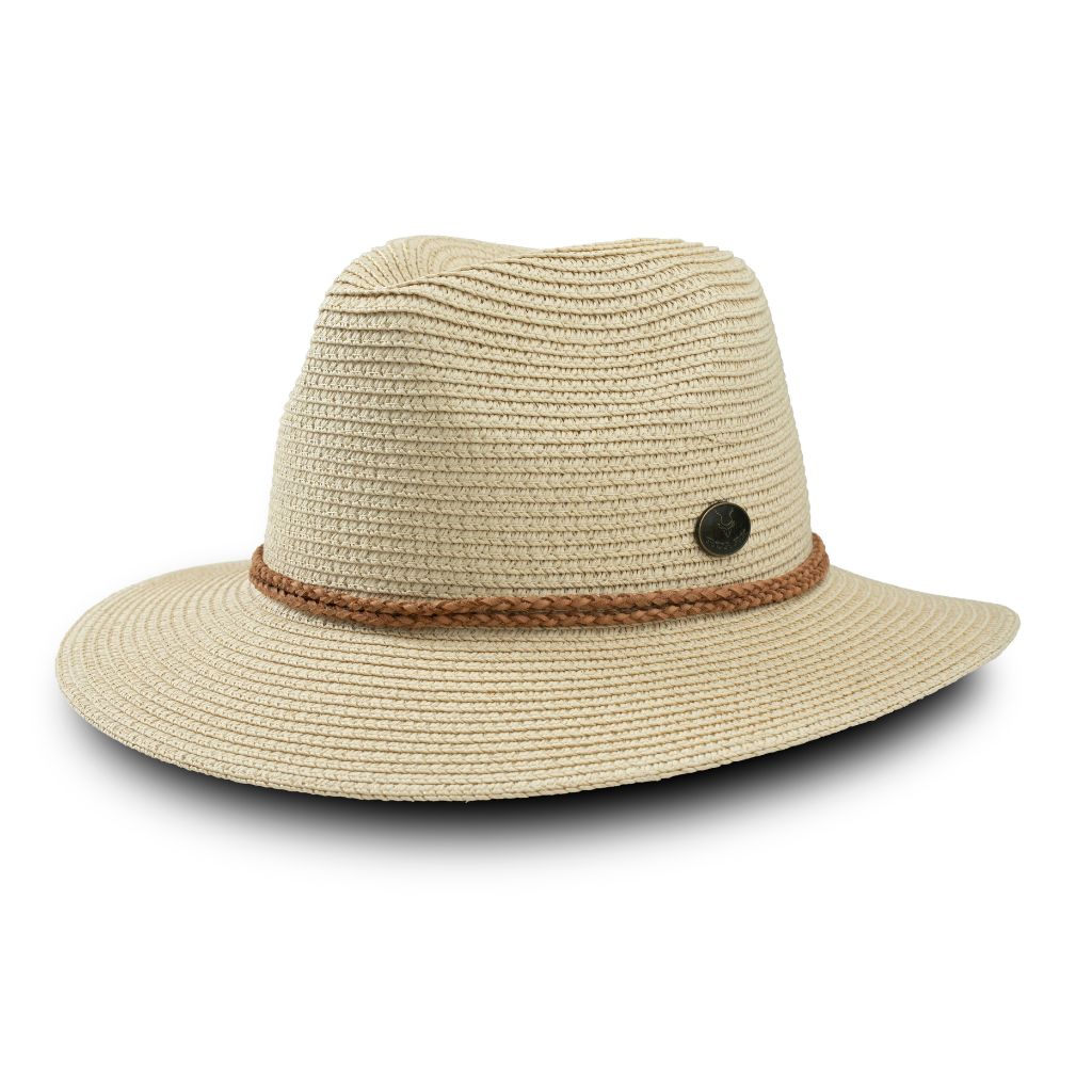 RUARK® HAT LAMU LADIES NATURAL