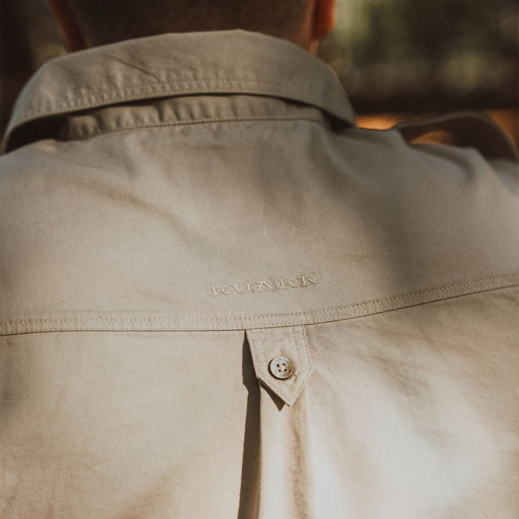 RUARK L/S SHIRT MEN FIELD