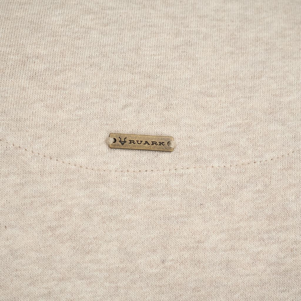 RUARK FLEECE TOP EMARA LADIES