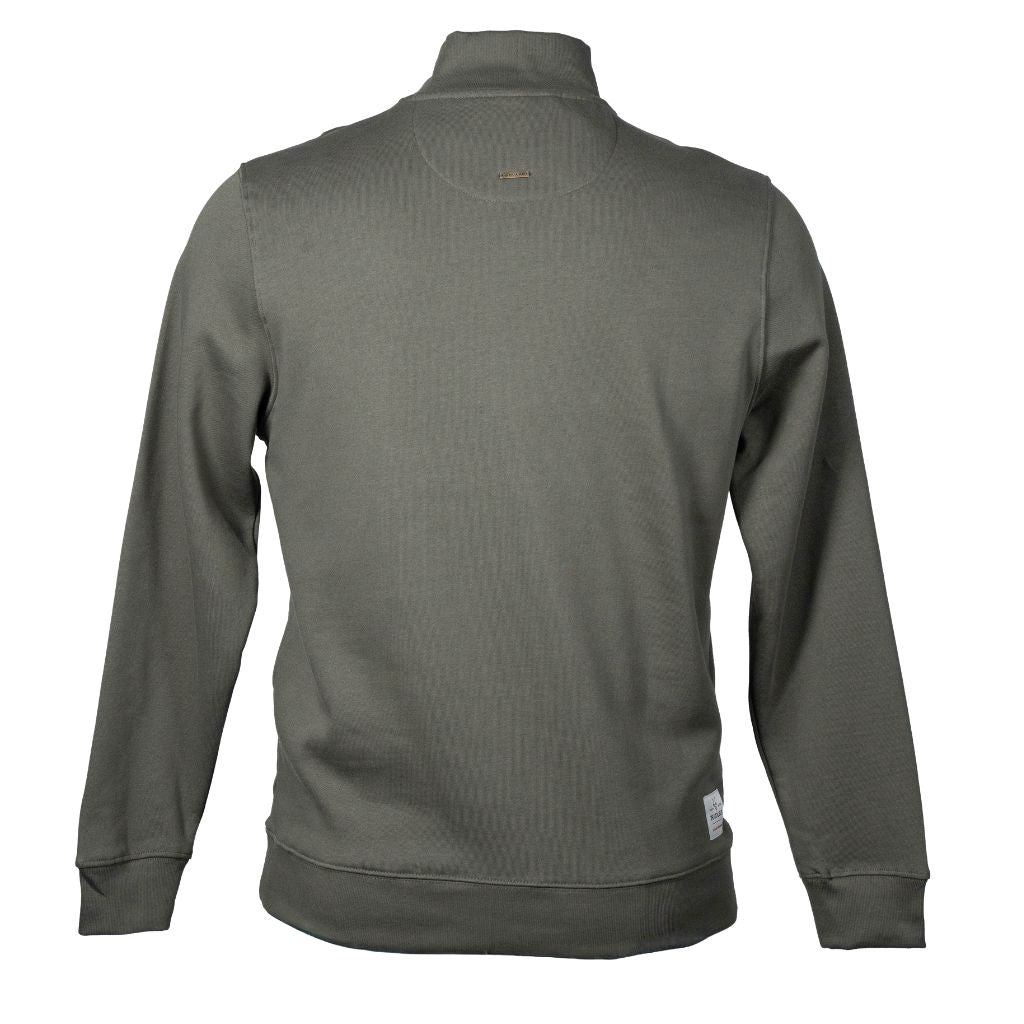 RUARK TEMBO 1/4 ZIP FLEECE TOP MEN