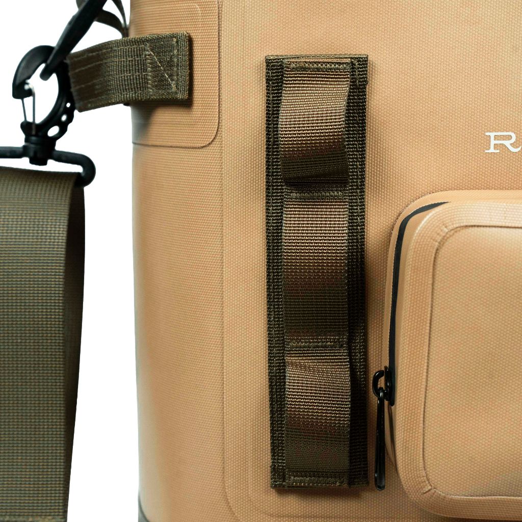 RUARK COOLER PEMBA 23L STONE
