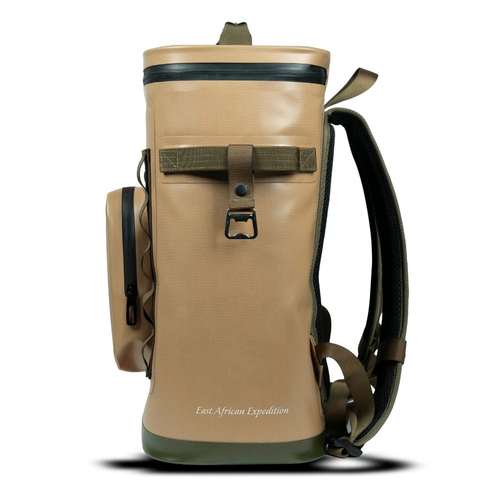 RUARK COOLER PEMBA 28L STONE