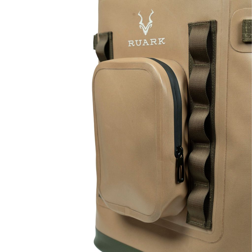 RUARK COOLER PEMBA 28L STONE