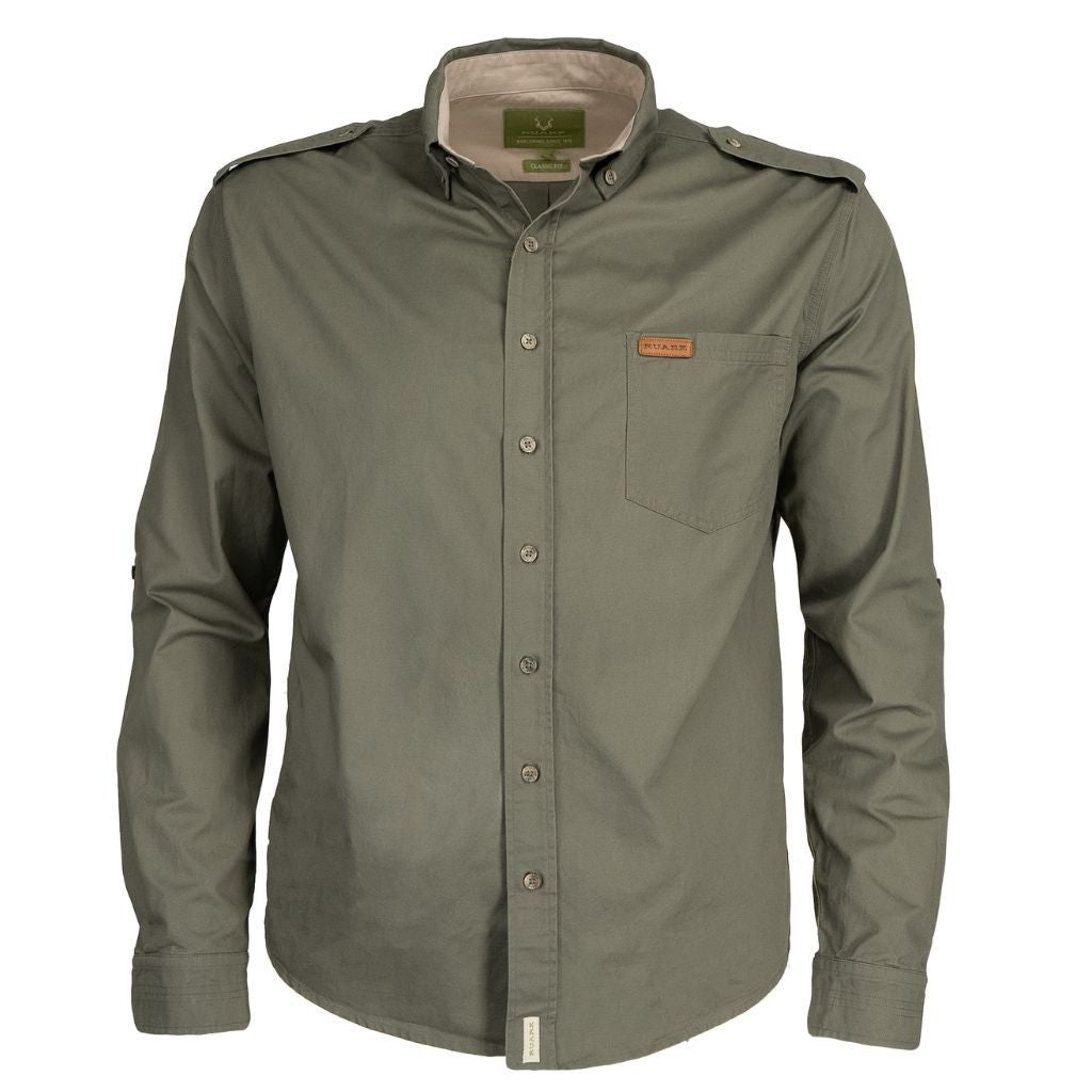 RUARK® HEMINGWAY LONG SLEEVED SHIRT MEN