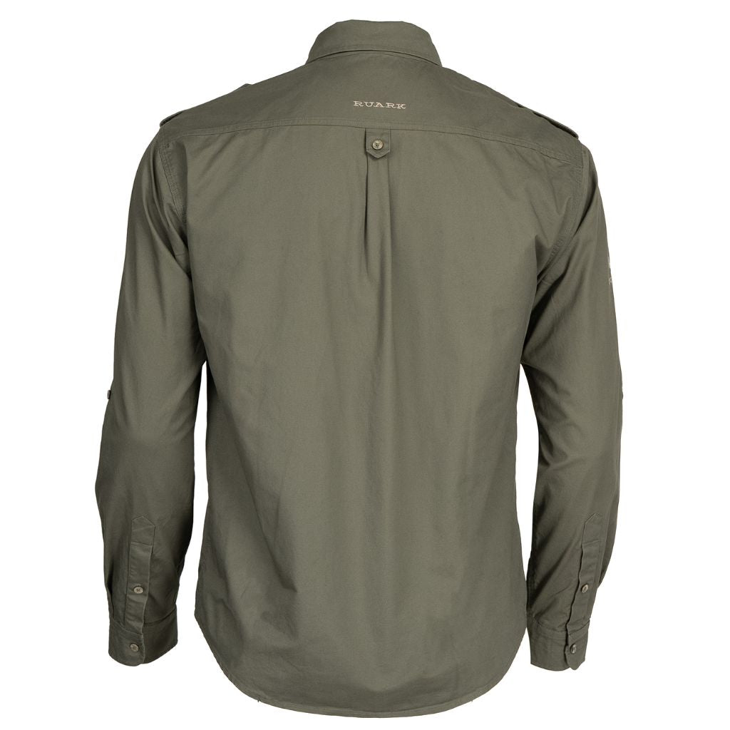 RUARK® HEMINGWAY LONG SLEEVED SHIRT MEN