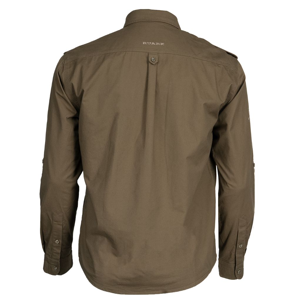 RUARK® HEMINGWAY LONG SLEEVED SHIRT MEN