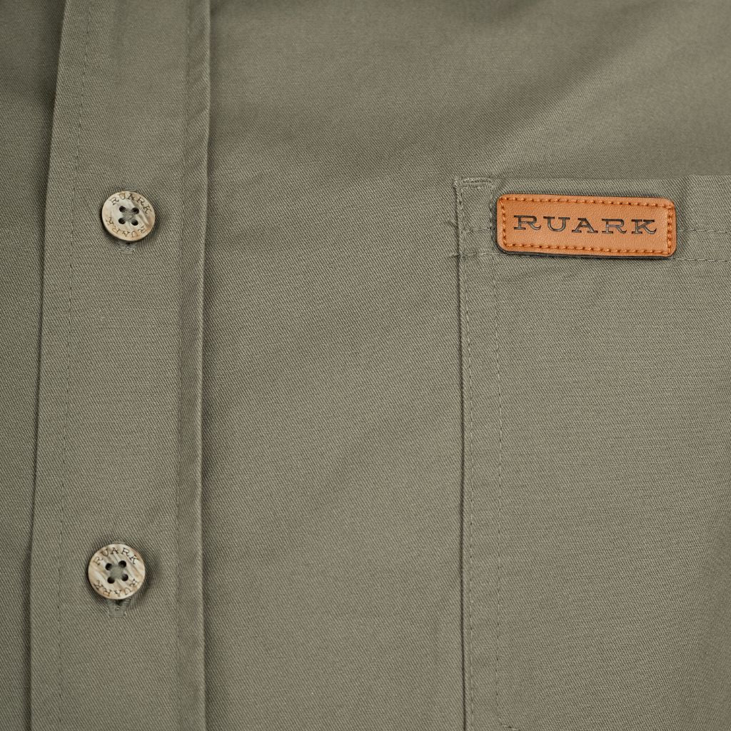RUARK® HEMINGWAY LONG SLEEVED SHIRT MEN