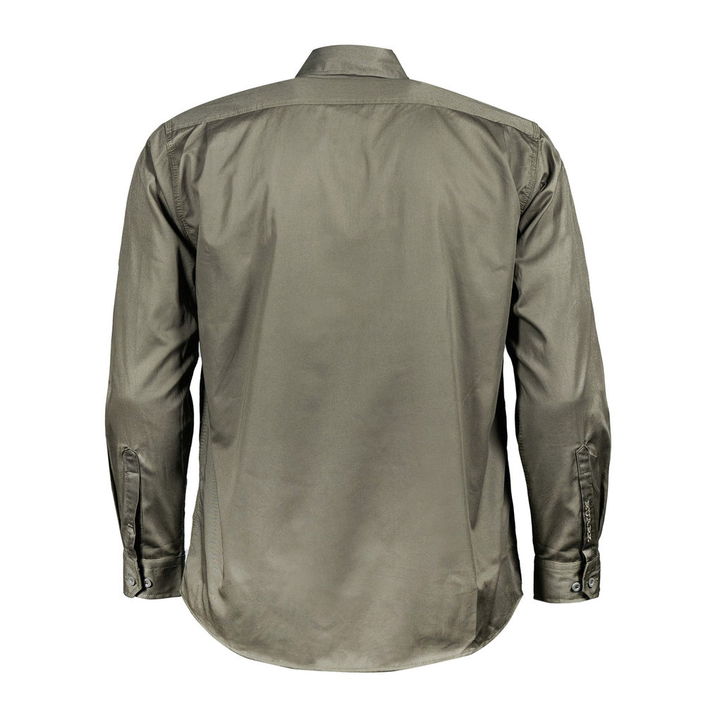 RUARK L/S SHIRT MEN HUNTER CLASSIC FIT