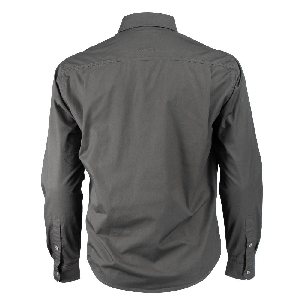RUARK® LONG SLEEVED SHIRT MEN HUNTER
