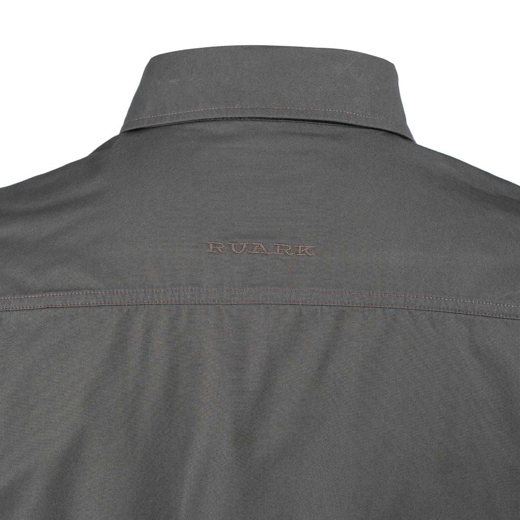 RUARK® LONG SLEEVED SHIRT MEN HUNTER