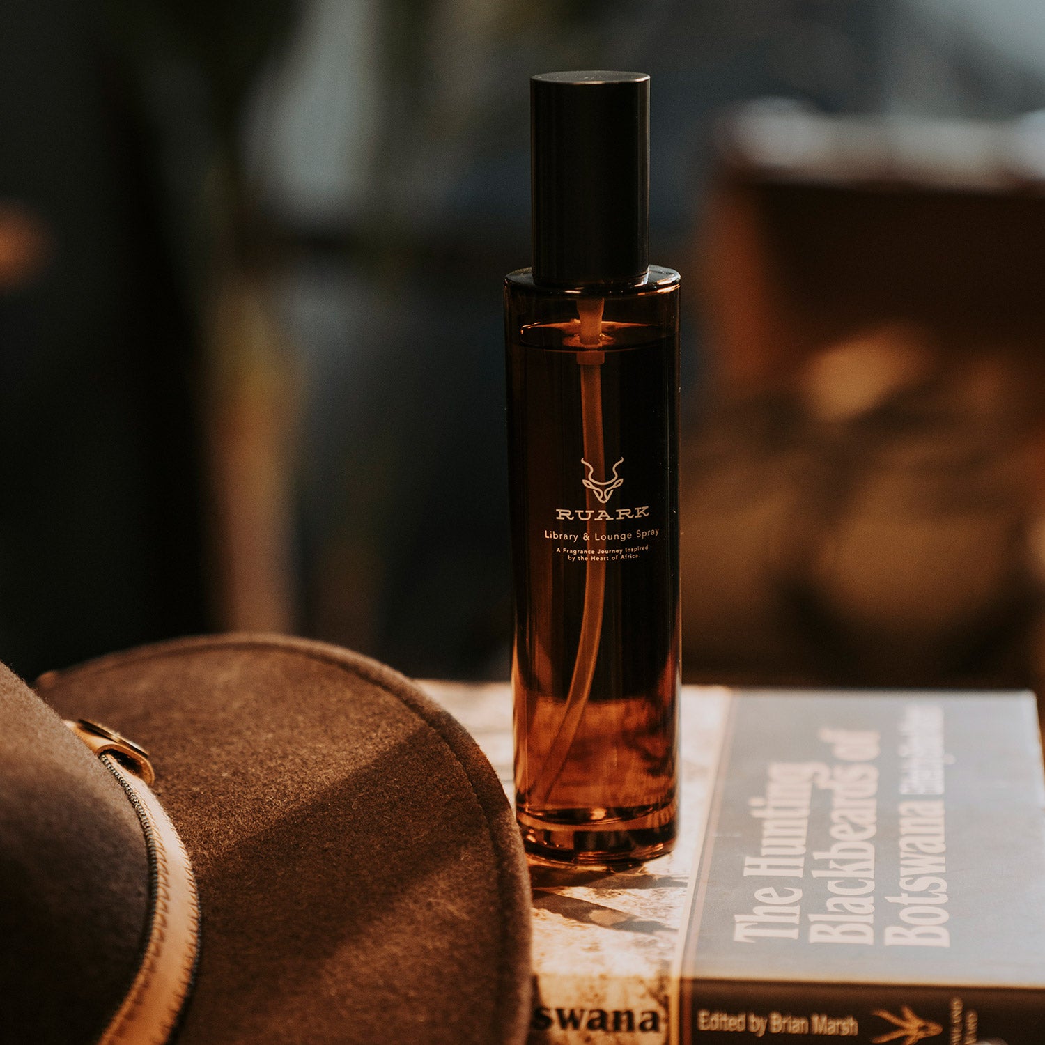 RUARK LIBRARY SPRAY 120ML