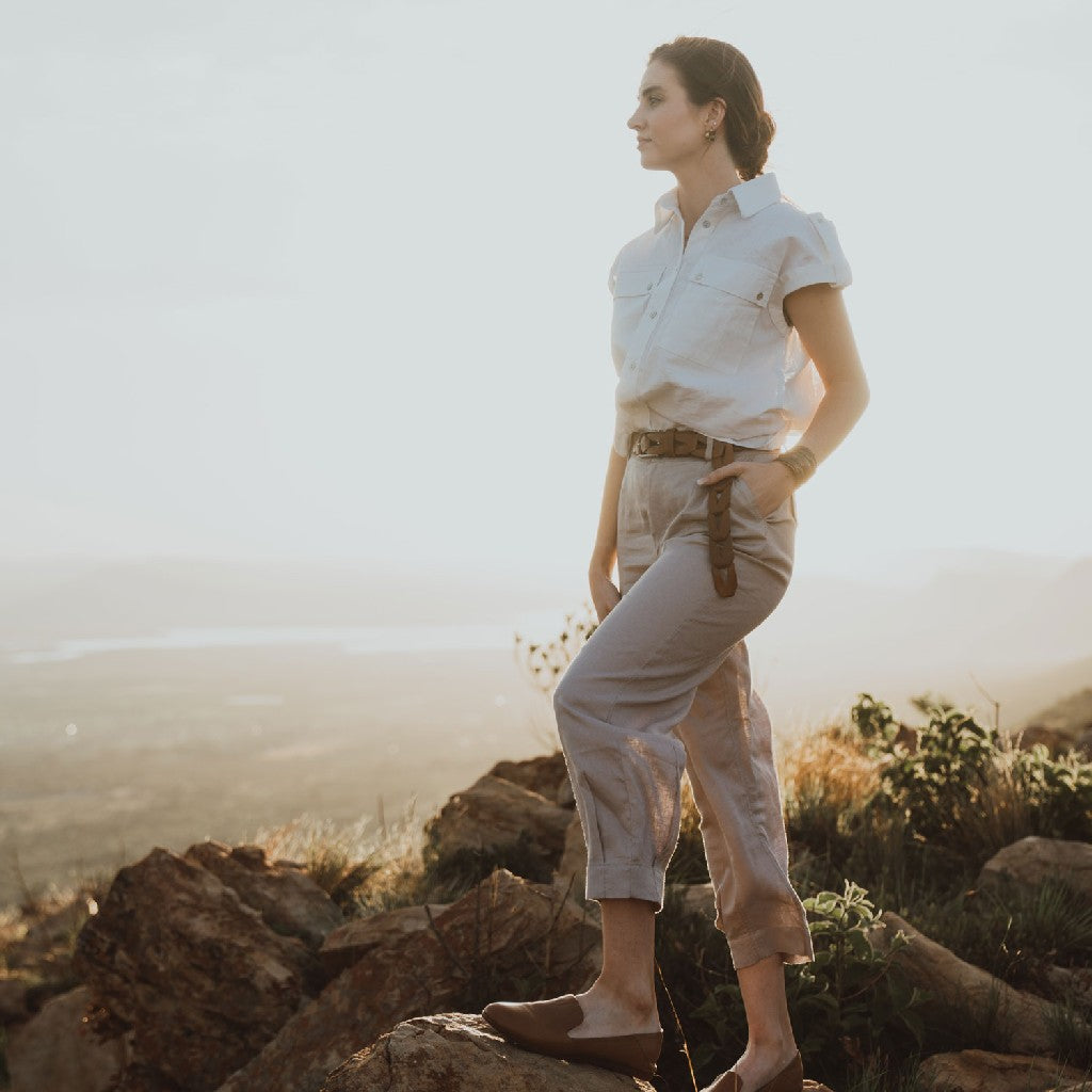 RUARK PANTS LADIES MOMBASA BREEZE