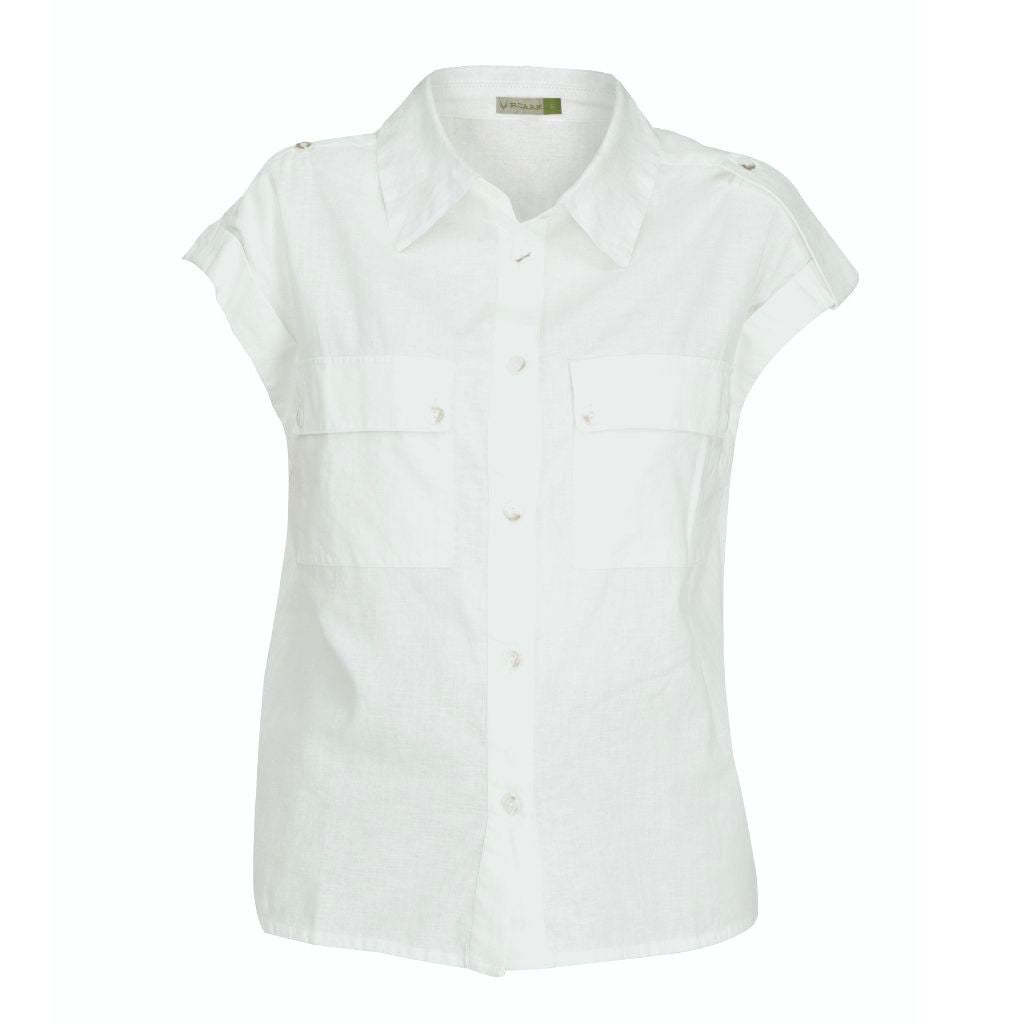 RUARK® SHORT SLEEVED SHIRT LADIES ZANZIBAR