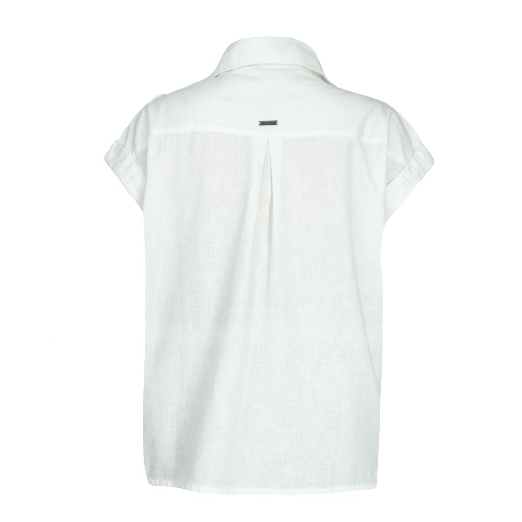 RUARK® SHORT SLEEVED SHIRT LADIES ZANZIBAR