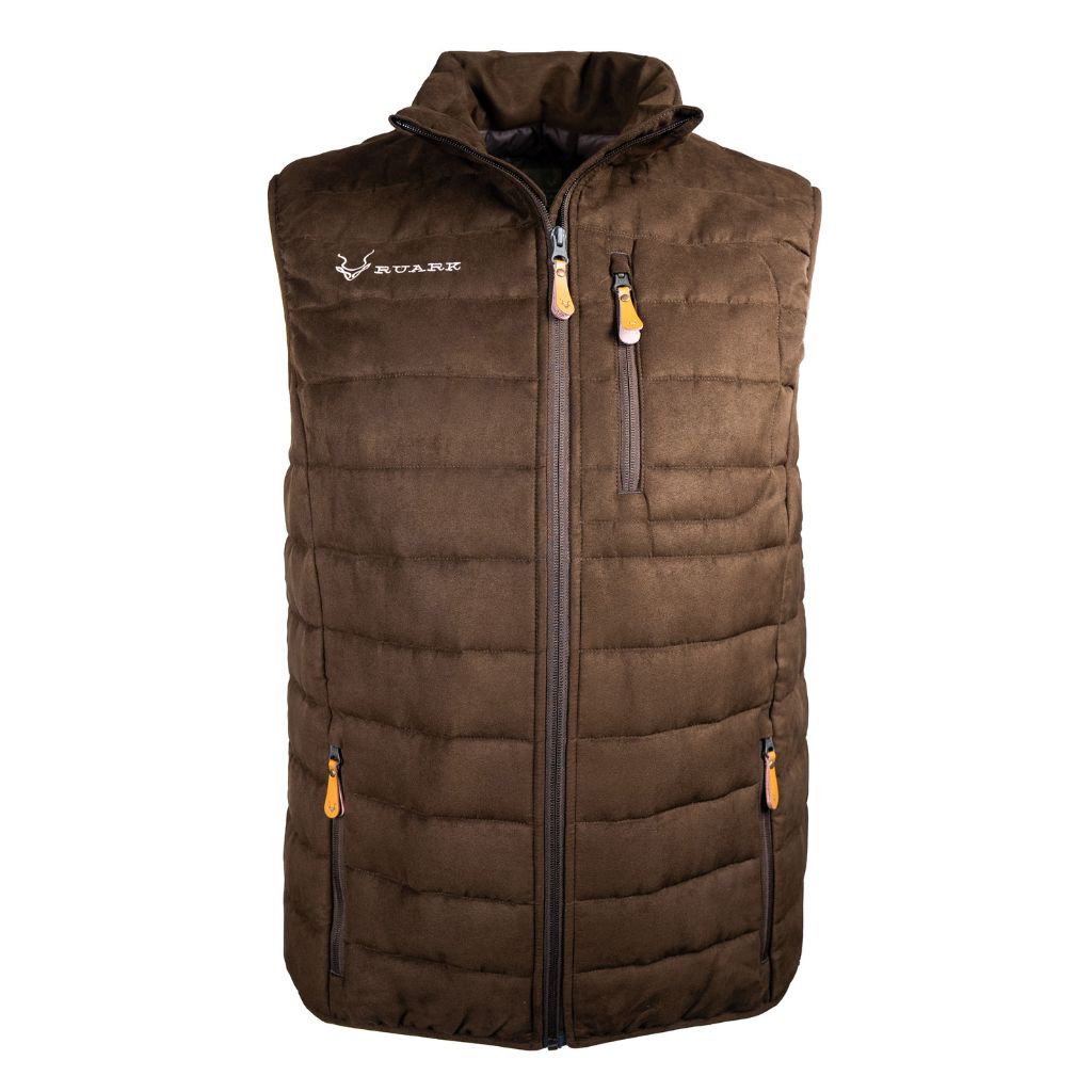 RUARK GILET KUDU MEN
