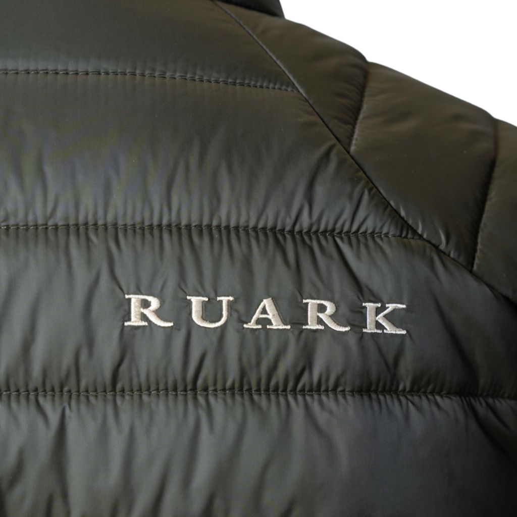 RUARK® JACKET DHOW PUFFER MEN OLIVE