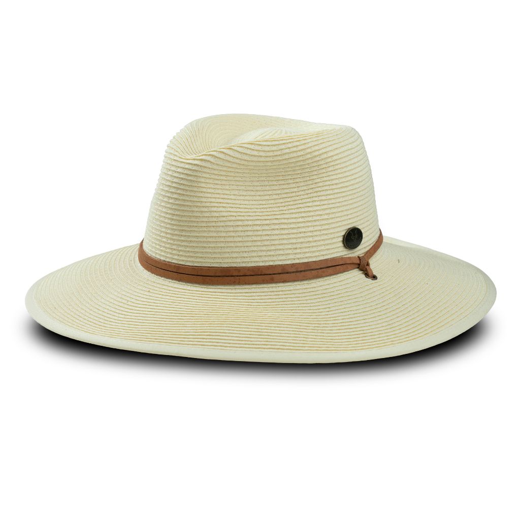 RUARK® HAT RUAHA LADIES IVORY