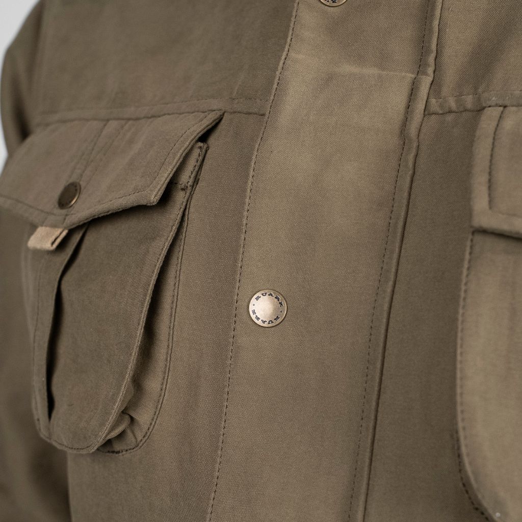 RUARK JACKET SHACKELFORD MEN