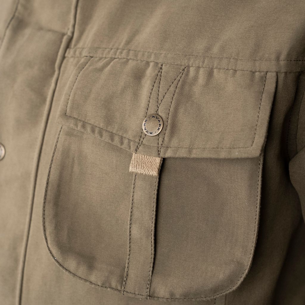 RUARK JACKET SHACKELFORD MEN