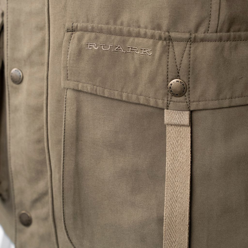 RUARK JACKET SHACKELFORD MEN